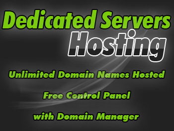 Economical dedicated hosting servers package